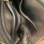 Bebe  Black Circle Chain Crossbody Purse NWOT Photo 6