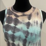 Ginger G Tie-Dye Sleeveless Top - Multicolor Photo 2