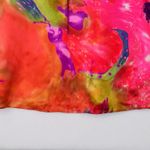 Boston Proper Dress Women's Sz 4 Silk Bright Floral Photo 5