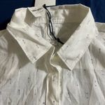 Gap  Woman Fitted Boyfriend Shirt Photo 1