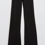 Aerie Crossover Flare Leggings Photo 3