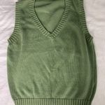 Brandy Melville sweater vest Photo 0