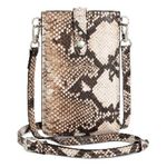 INC  Ashlii Small Phone Wristlet Sleek Snake, New w/o Tag, Retail $40 Photo 0