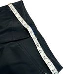 Ann Taylor  Black Straight Leg Career Business Dress Trousers Pants size 2 Photo 2