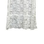 Wet Seal  Vintage Slip Dress White Size XL NWT Y2K Photo 5