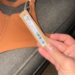 SKIMS NWT Brown Seamless Bra with Adjustable Straps Photo 2