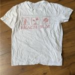 Etsy Beach Bum Tee Photo 0