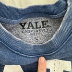 Yale Crew Neck Blue Photo 2