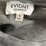 EVIDNT LA Slit Bell Sleeve Sweatshirt by ASOS Gray Photo 1