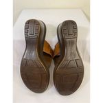 Natural Soul  by Naturalizer Wedge Flip Flop Sandal Size 7.5 Photo 3