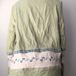 vintage grandma cardigan jacket Green Size M Photo 2