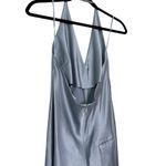 Alexander Wang Wash & Go Wide Leg Jumpsuit in Sky Photo 5