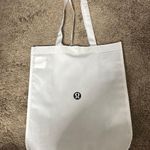 Lululemon Black and White Large  Bag Photo 0