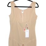 Beige Full Body Shaper Open Photo 2