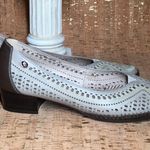 Tanssico Beige Casual Heel Shoes Tan Size 10 Photo 1