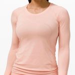 Lululemon Swiftly Tech Long Sleeve Shirt 2.0 Photo 0