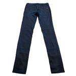 Rag and Bone Women’s Size 25 Skinny Soft Pant Washed Black Office Casual Trouser Photo 5