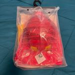 Dreamgirl Womens  fiery fatale firewoman costume S Photo 2