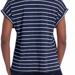 Jessica Simpson Striped Top Photo 1