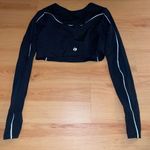 Crop long sleeve top!! Photo 1