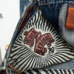 Rock Revival  Marlon Boot Stretch Capri Jeans Photo 10