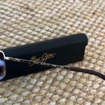 Maui Jim Sandbar MJ 511 16 Gold Semi Rimless Frame + HCL Bronze Polarized Lenses Photo 7