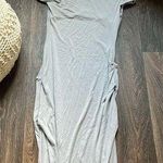 Paris Georgia Gray Dress Photo 0