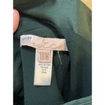 Hutch  Serena Bow A-Line Mini‎ Dress Green Size 18W Photo 7