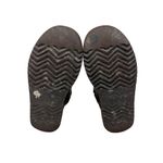 UGG  Brown Classic Tall Shearling Sheepskin Leather Boots 6 Photo 3