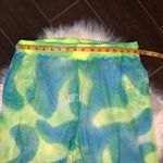 Love Nation  tie dye fishnet pants sz 3XL Photo 3
