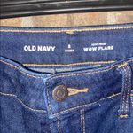 Old Navy Blue Flare Leg Jeans with Classic Style NWT Photo 1