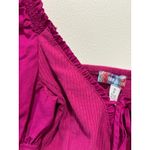 Urban Outfitters  Pink Smocked Top - Size Small - Cute! Photo 4