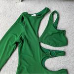 Oh Polly asymmetrical cut out dress Photo 4