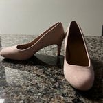 Light Pink Heels Size 5 Photo 0