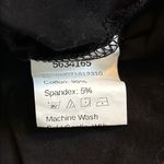 SheIn Size Extra Small Women's Teen Girl Black Crop Top Photo 4