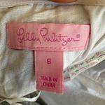 Lilly Pulitzer Rare  Stunning  Embroidered Strapless Summer Women’s Dress Size 6 Photo 1