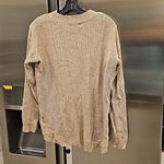 Love Token 💕💕 Knit Sweater ~ Viscose Angora Blend Light Beige Photo 1