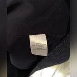 J. Jill Single Breasted Wool Blend Tweed Coat women size S button up Blue Photo 7