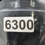 DKNY  Velvet Button Front Dress Black Long Sleeve Knee Length Minimalist Medium Photo 7