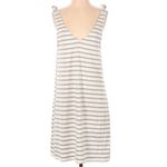 Cupcakes and Cashmere Regina‎ Dress Ivory/Gray NWT White Photo 1