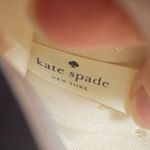 Kate Spade New York Eva Davies Mews Bow Offshore Navy Blue Clutch Purse Photo 5