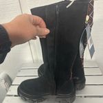  Shoes Farm Rio Black  Boots Size 6 NWOT Photo 12