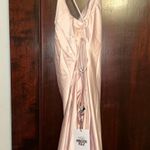 Princess Polly Celena Pink Mini Dress Photo 1