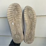 Hey Dude  Britt Black Cheetah Gray Shoes Women's 8 Photo 5