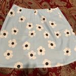 Princess Polly Gently Worn  Floral Skirt Photo 2