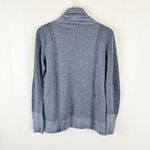 Under Armour Thread Borne Seamless Heathered Funnel Neck Sweatshirt Photo 2