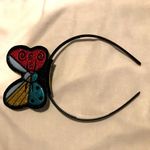 Disney โs Nightmare Before Christmas - Embroidered Sally Bow for Minnie Ears Photo 3