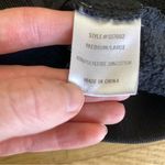 Los Angeles Bomber Jacket in Black and White Size M Photo 5