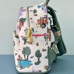 Lounge Fly Disney Princess Landscape Mini Backpack Photo 5