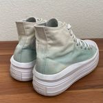 Converse 572898C CTAS Move Hi Egret/Light Dew/White Women’s Sneakers Size 7 Photo 3